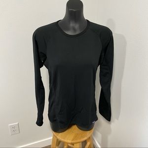 Patagonia capilene midweight crew top